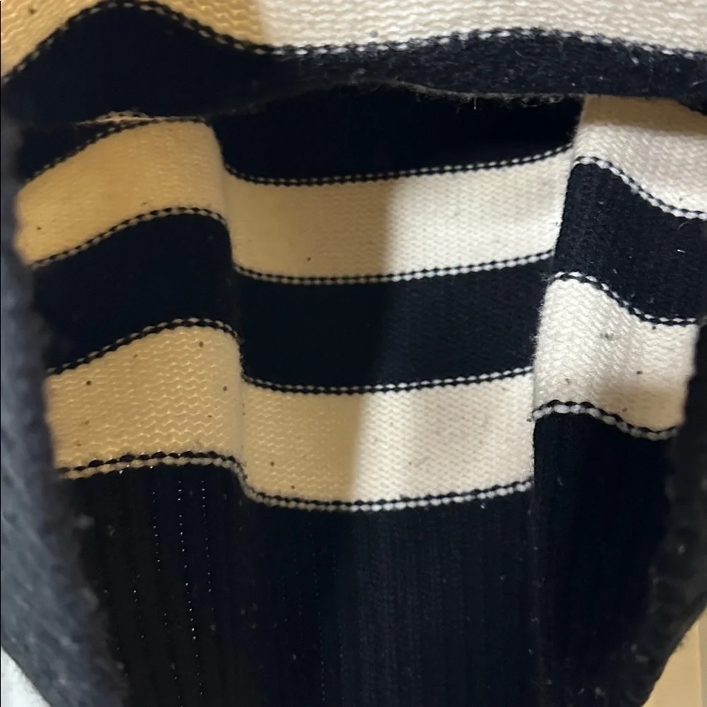 La Ligne Marin wool and cashmere Striped Sweater SzSmall - Picture 8 of 10